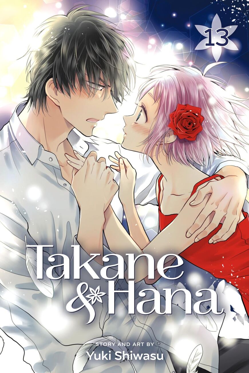 Takane to Hana Chapter 69 page 1 - Chapter 69