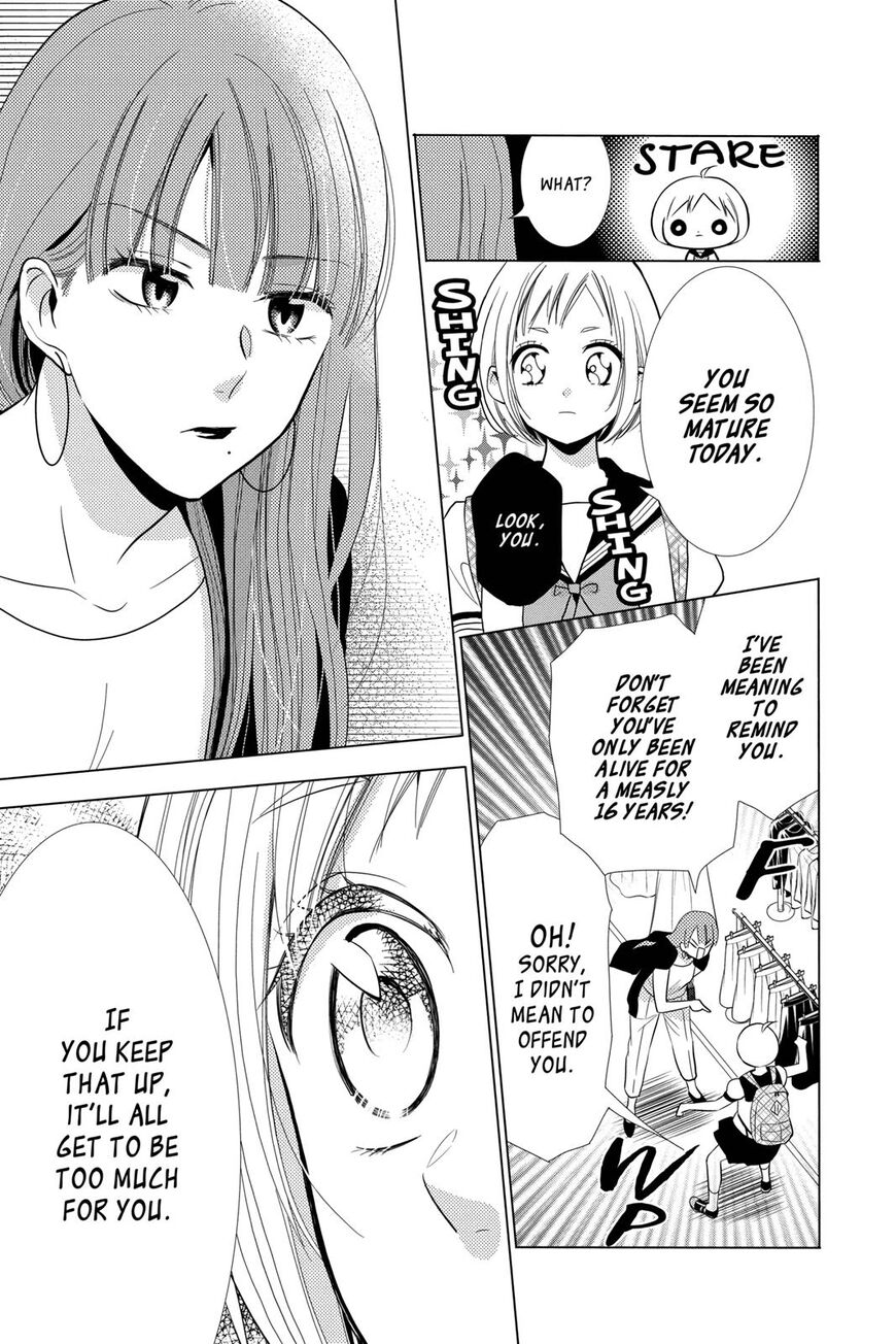 Takane to Hana Chapter 69 page 10 - Chapter 69
