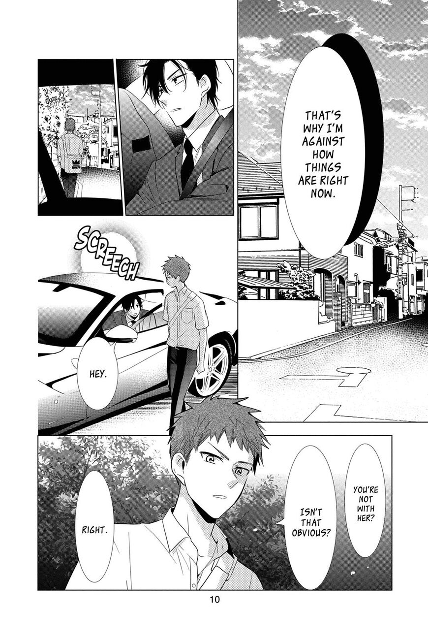 Takane to Hana Chapter 69 page 11 - Chapter 69