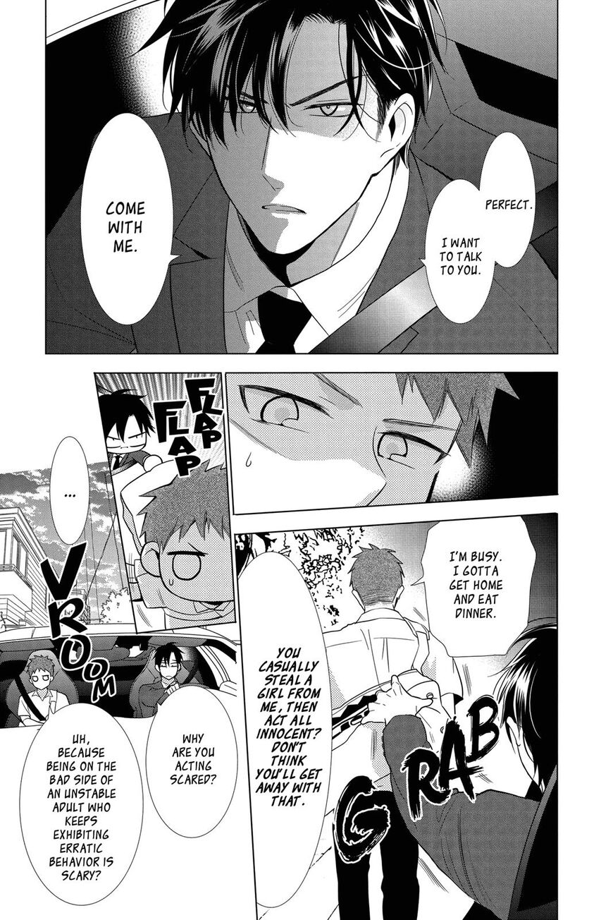 Takane to Hana Chapter 69 page 12 - Chapter 69