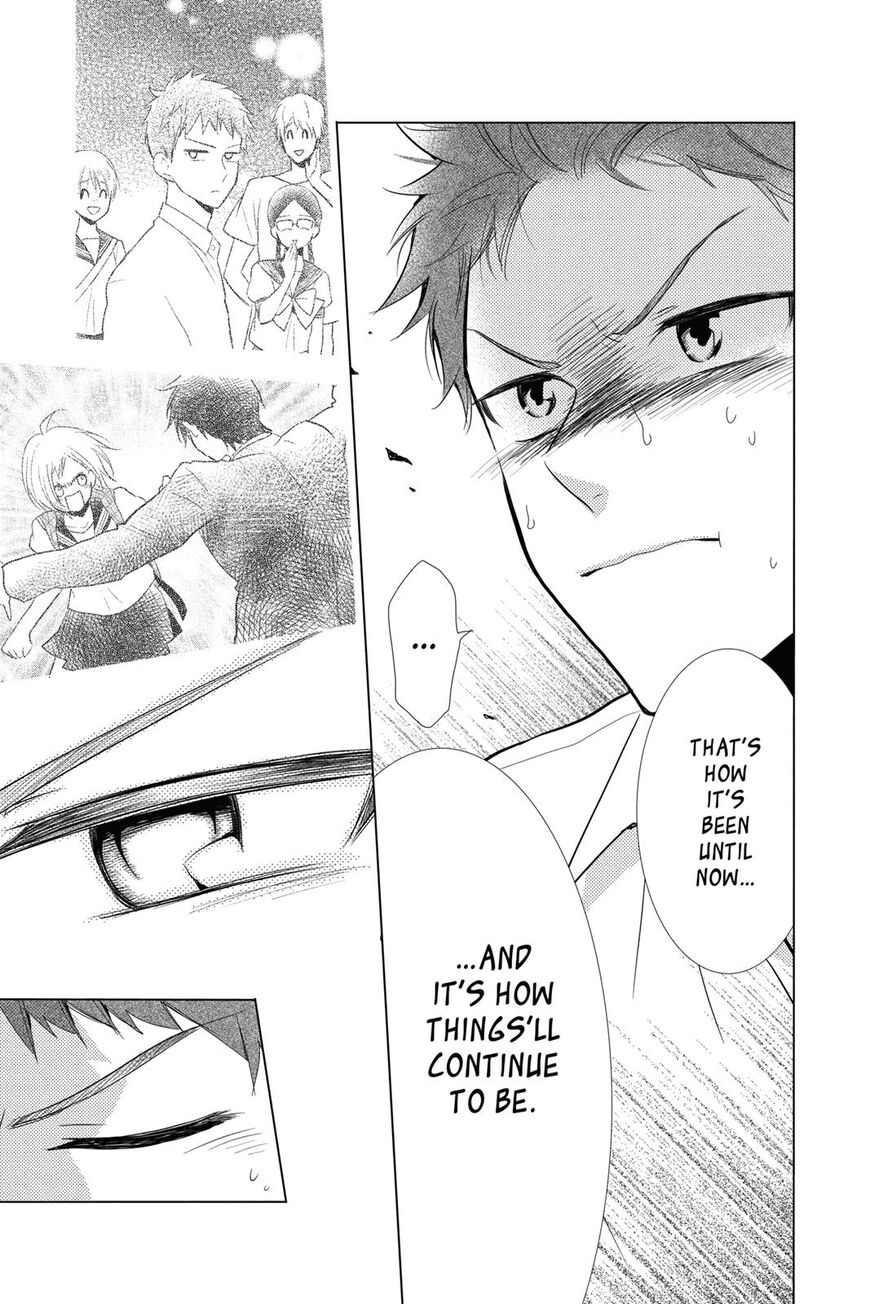 Takane to Hana Chapter 69 page 30 - Chapter 69