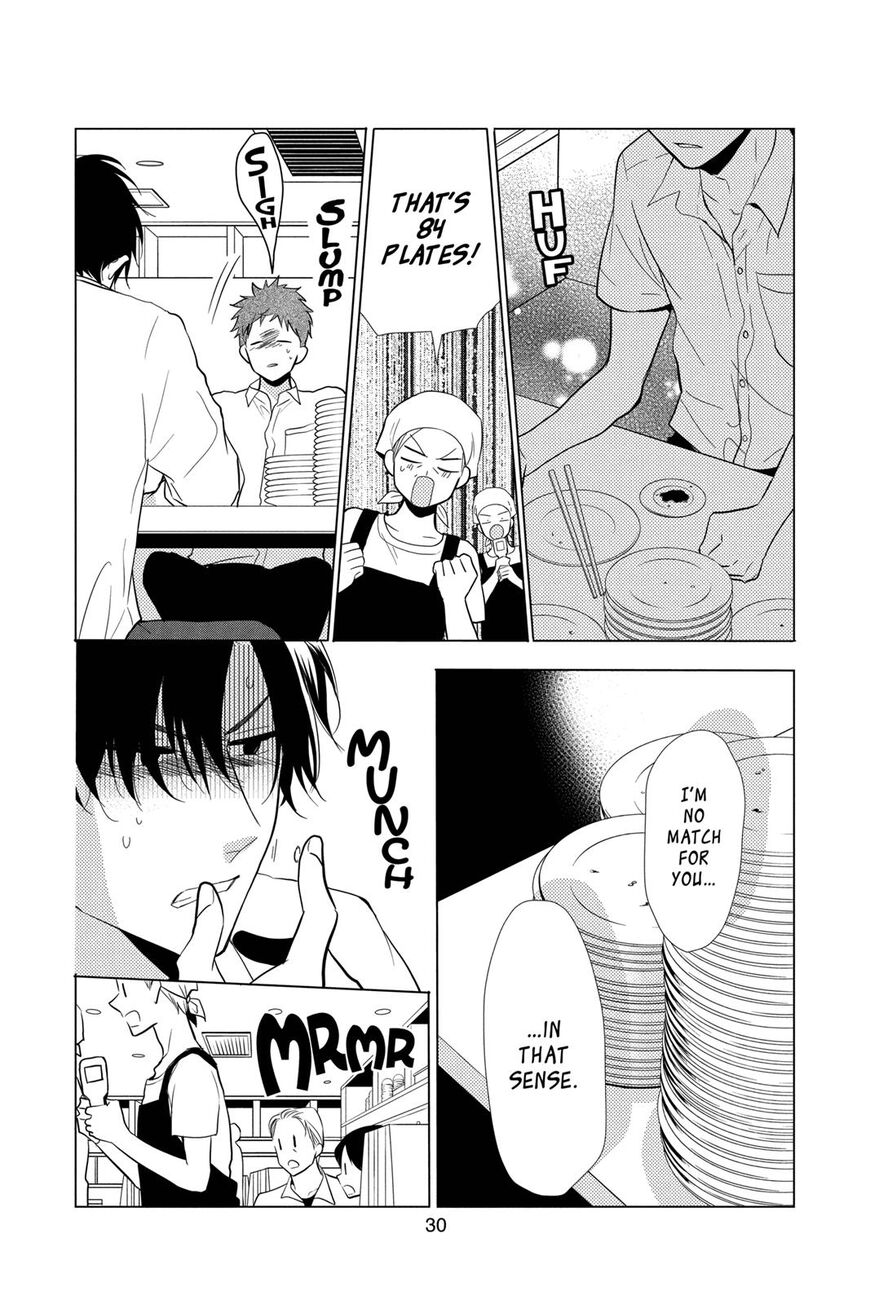 Takane to Hana Chapter 69 page 31 - Chapter 69