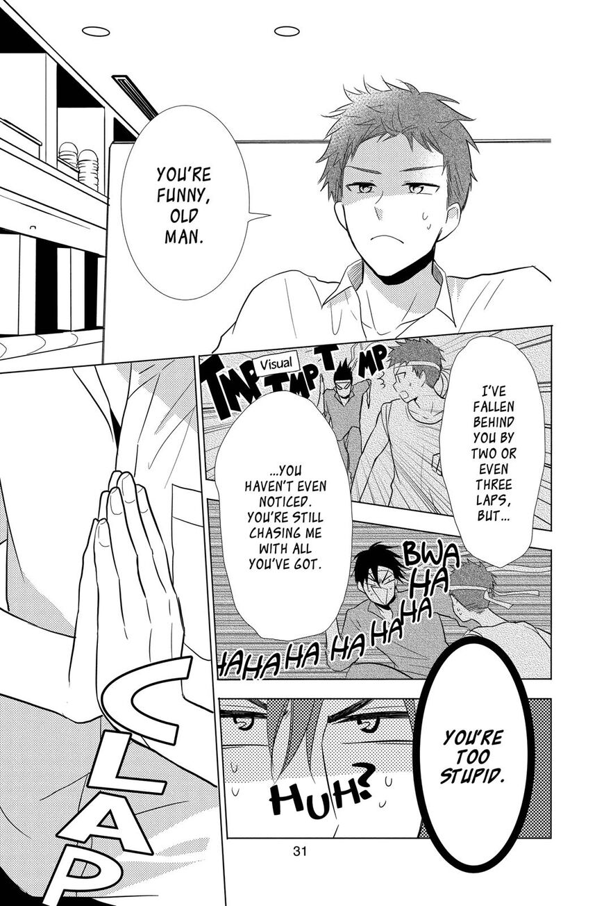 Takane to Hana Chapter 69 page 32 - Chapter 69