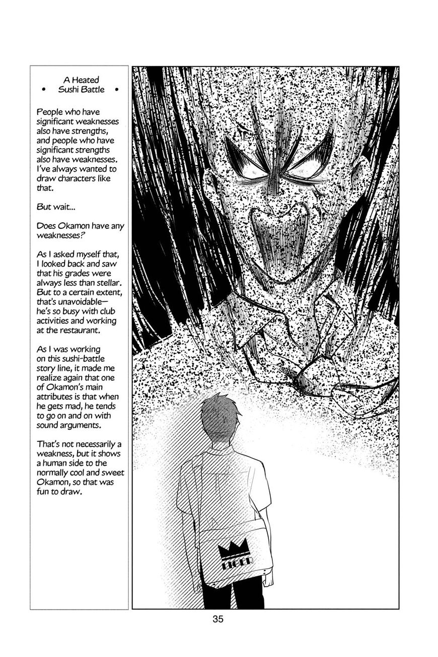 Takane to Hana Chapter 69 page 36 - Chapter 69