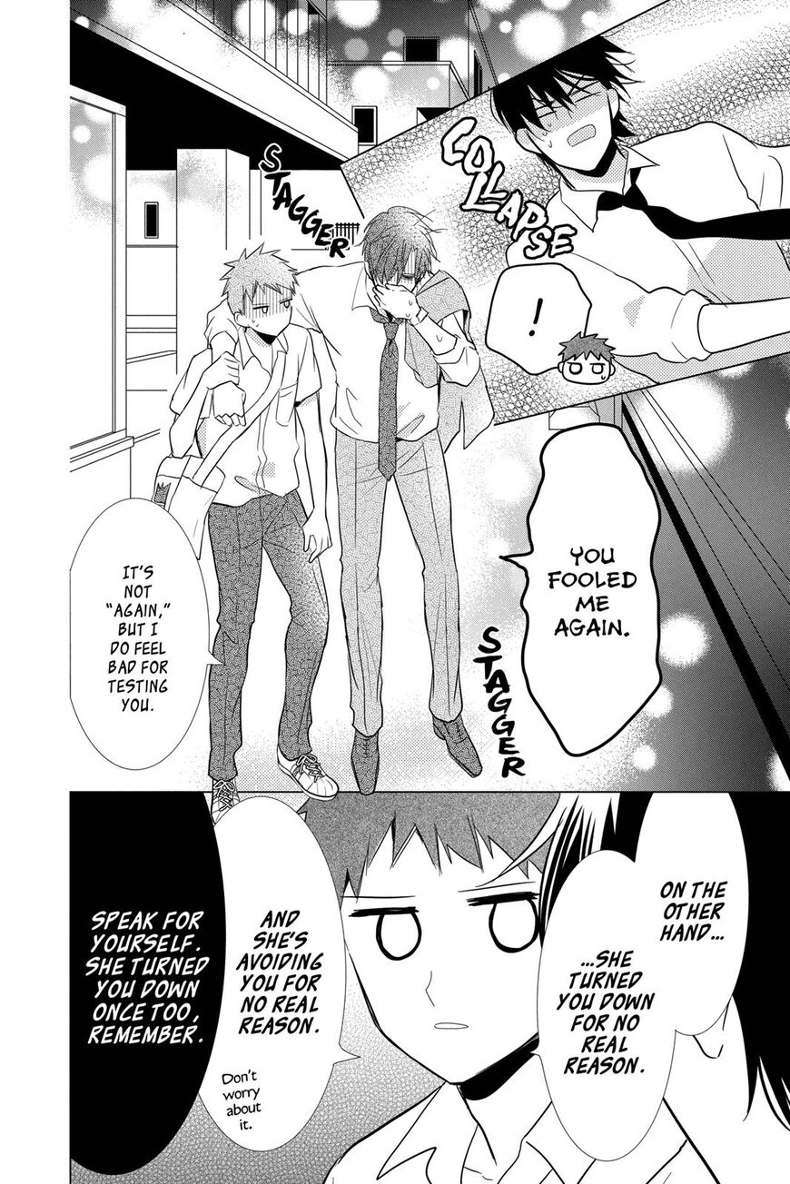 Takane to Hana Chapter 69 page 37 - Chapter 69