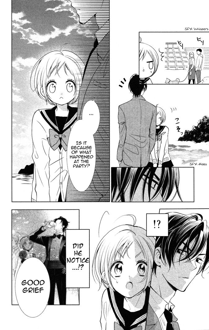 Takane to Hana Chapter 7 page 21 - Chapter 7