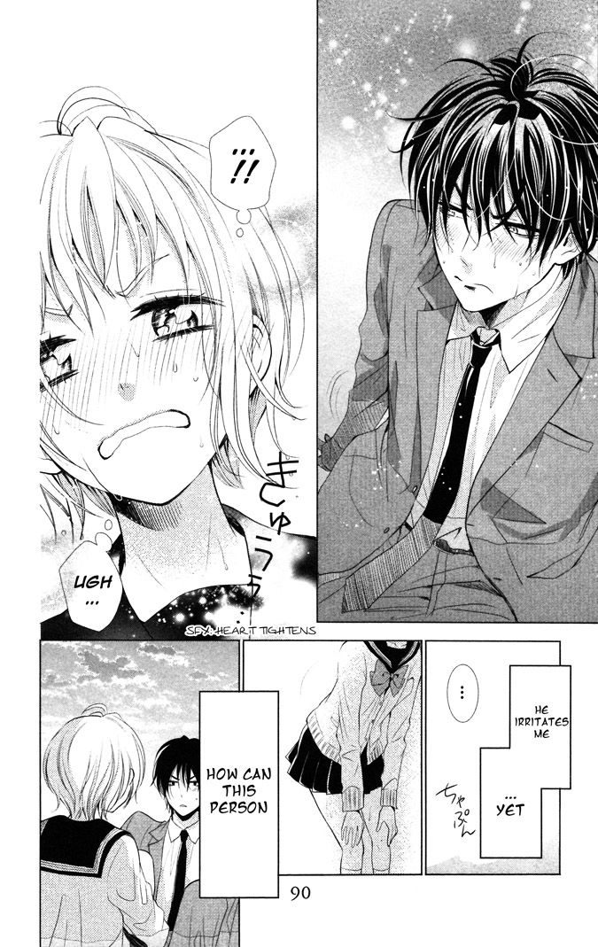 Takane to Hana Chapter 7 page 29 - Chapter 7