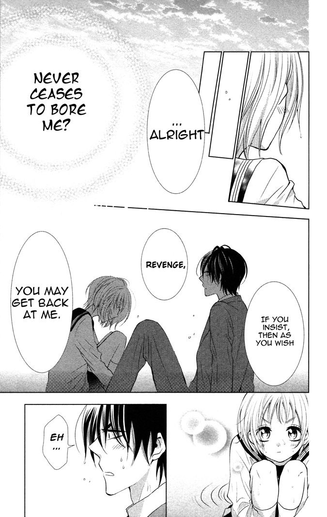 Takane to Hana Chapter 7 page 30 - Chapter 7
