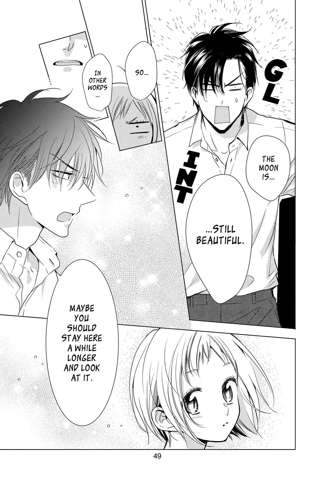 Takane to Hana Chapter 70 page 13 - Chapter 70