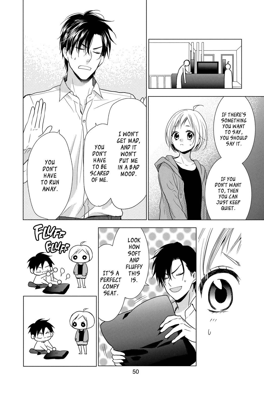 Takane to Hana Chapter 70 page 14 - Chapter 70