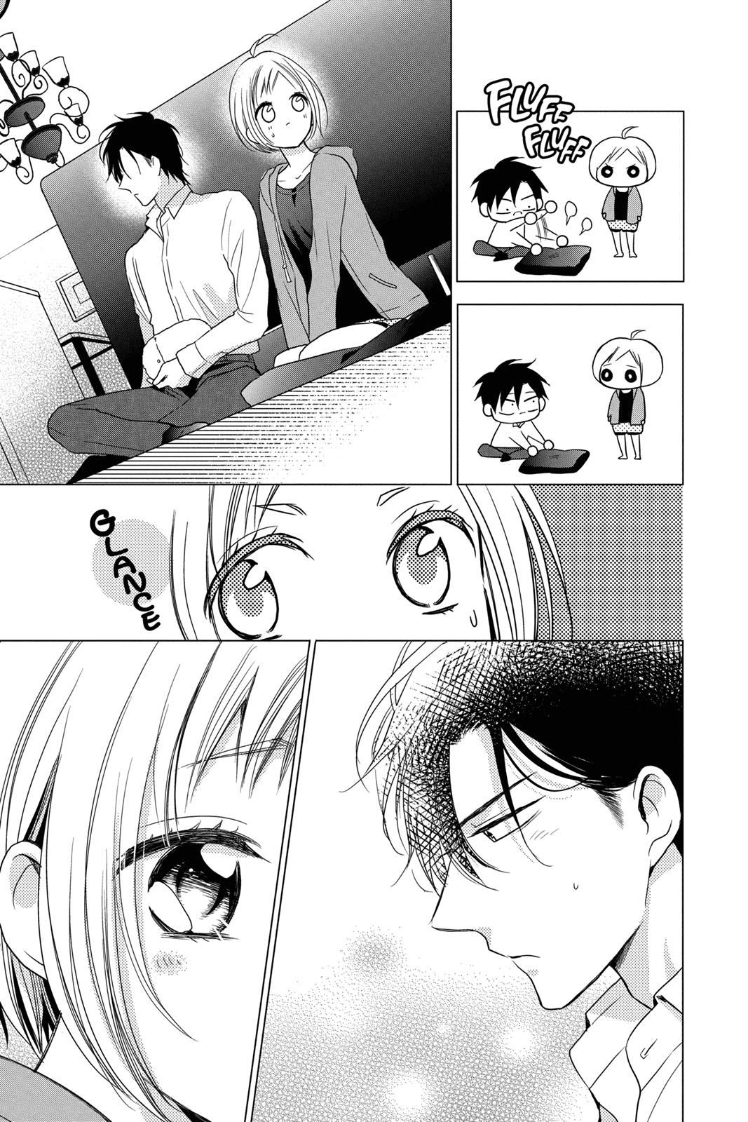 Takane to Hana Chapter 70 page 15 - Chapter 70