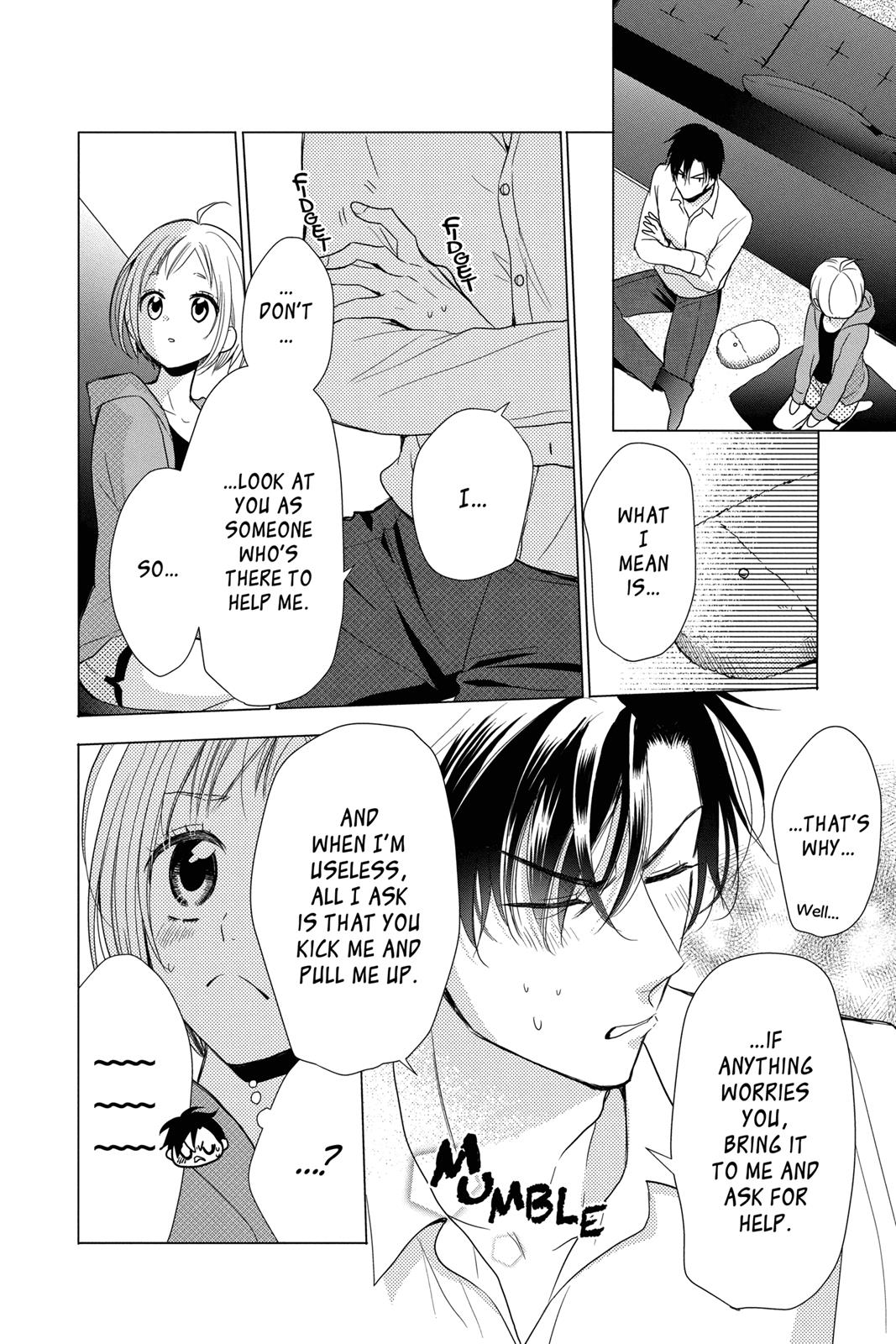 Takane to Hana Chapter 70 page 18 - Chapter 70
