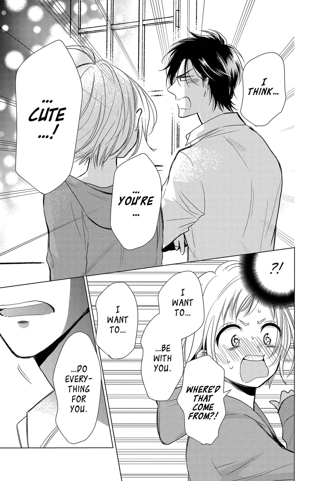 Takane to Hana Chapter 70 page 19 - Chapter 70