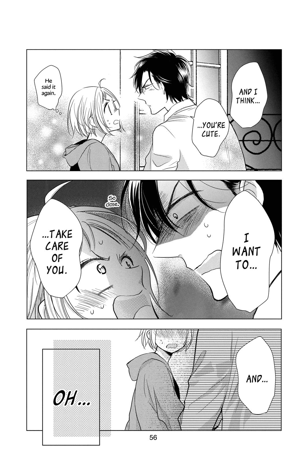 Takane to Hana Chapter 70 page 20 - Chapter 70