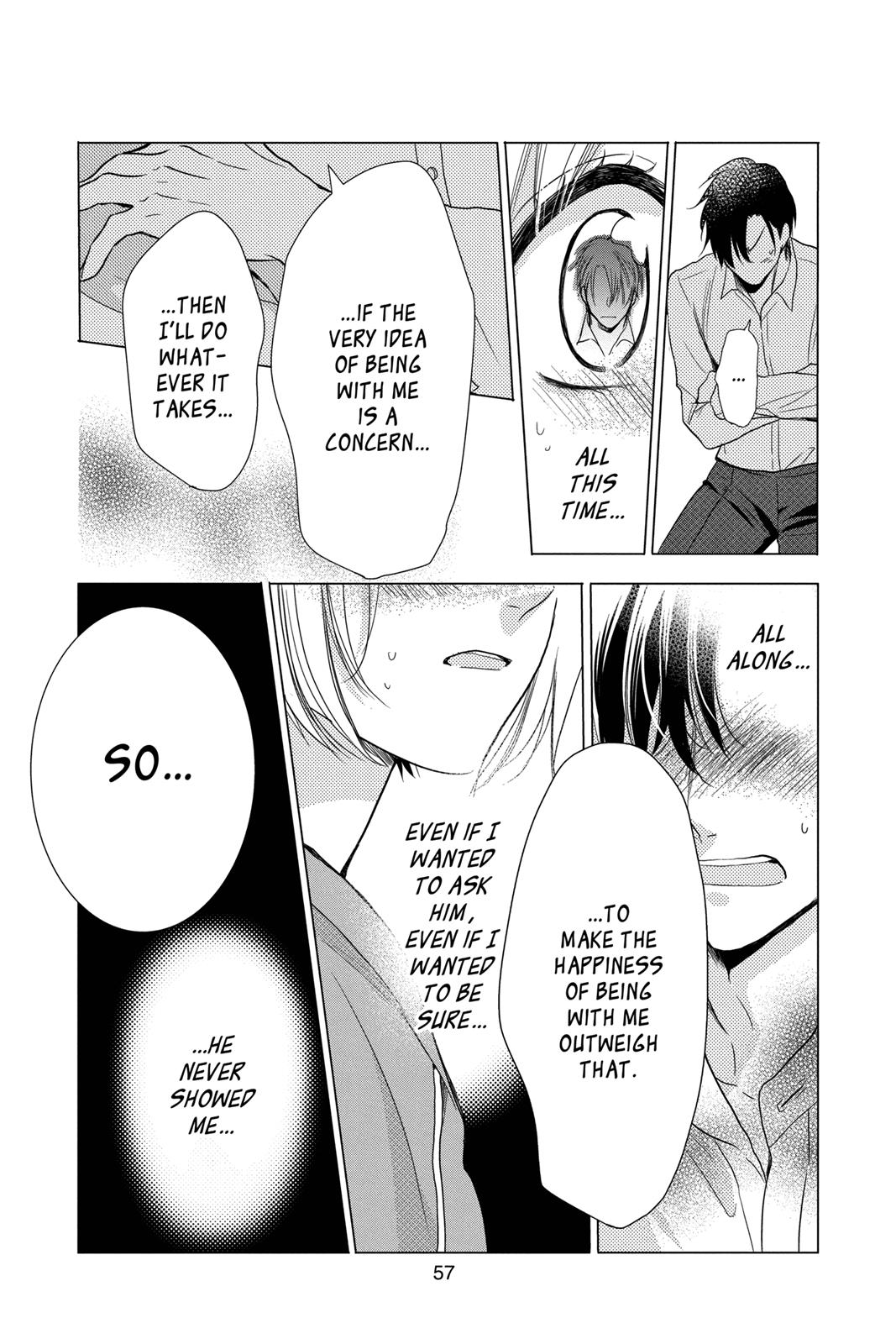 Takane to Hana Chapter 70 page 21 - Chapter 70