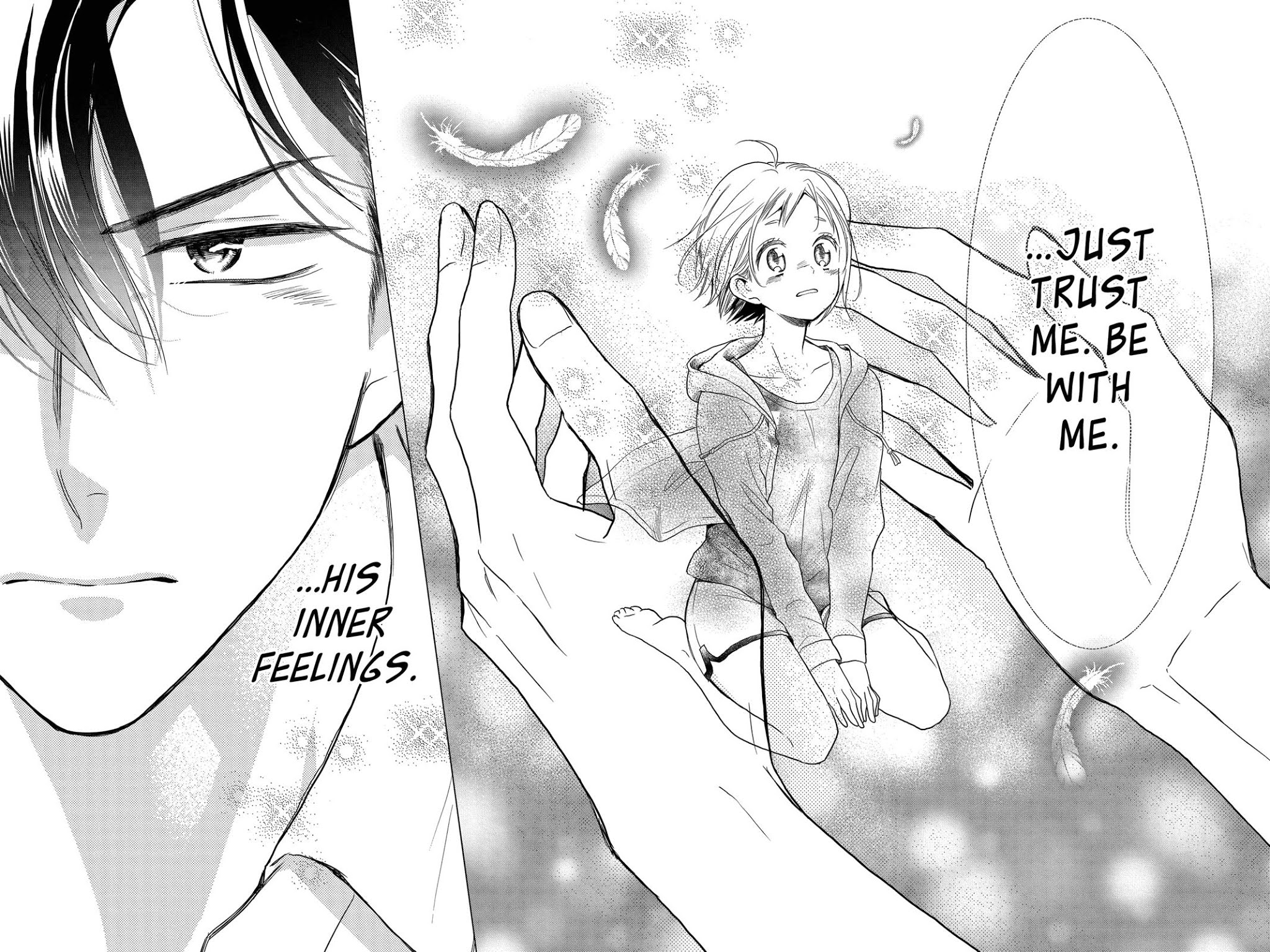 Takane to Hana Chapter 70 page 22 - Chapter 70