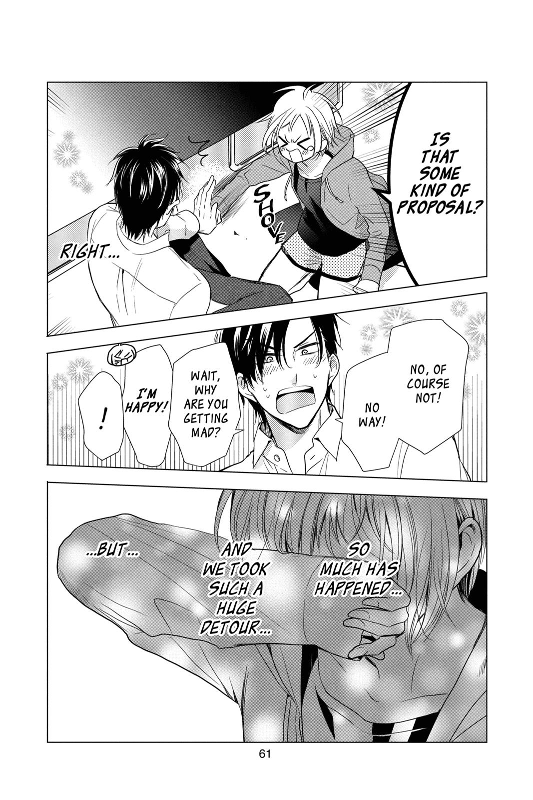 Takane to Hana Chapter 70 page 24 - Chapter 70