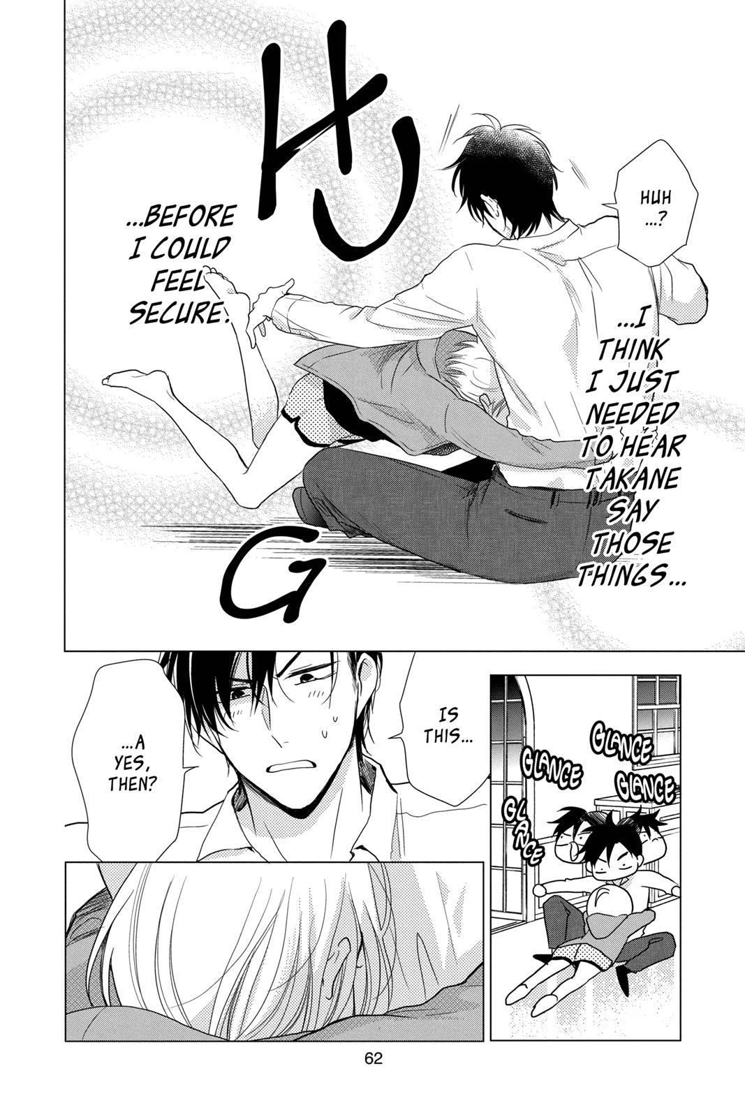 Takane to Hana Chapter 70 page 25 - Chapter 70