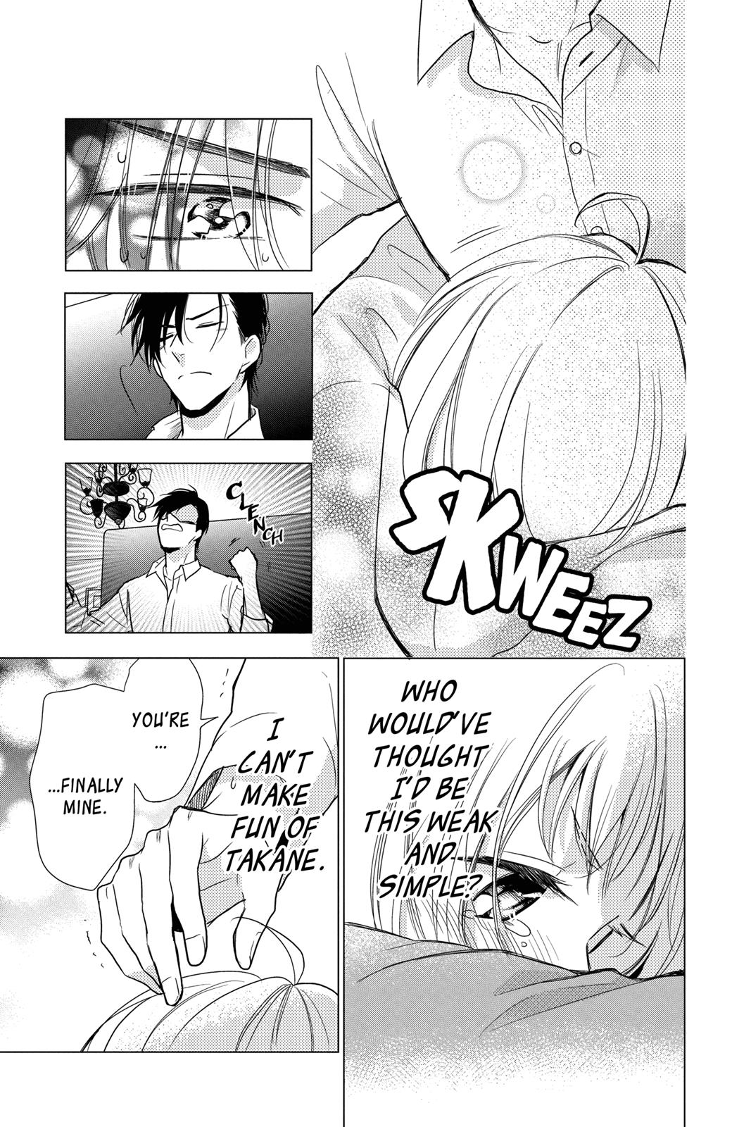 Takane to Hana Chapter 70 page 26 - Chapter 70