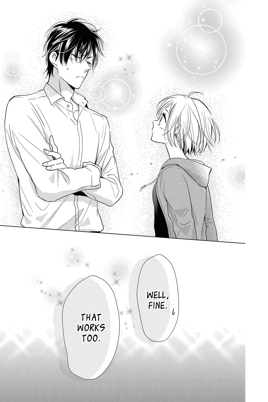 Takane to Hana Chapter 70 page 28 - Chapter 70