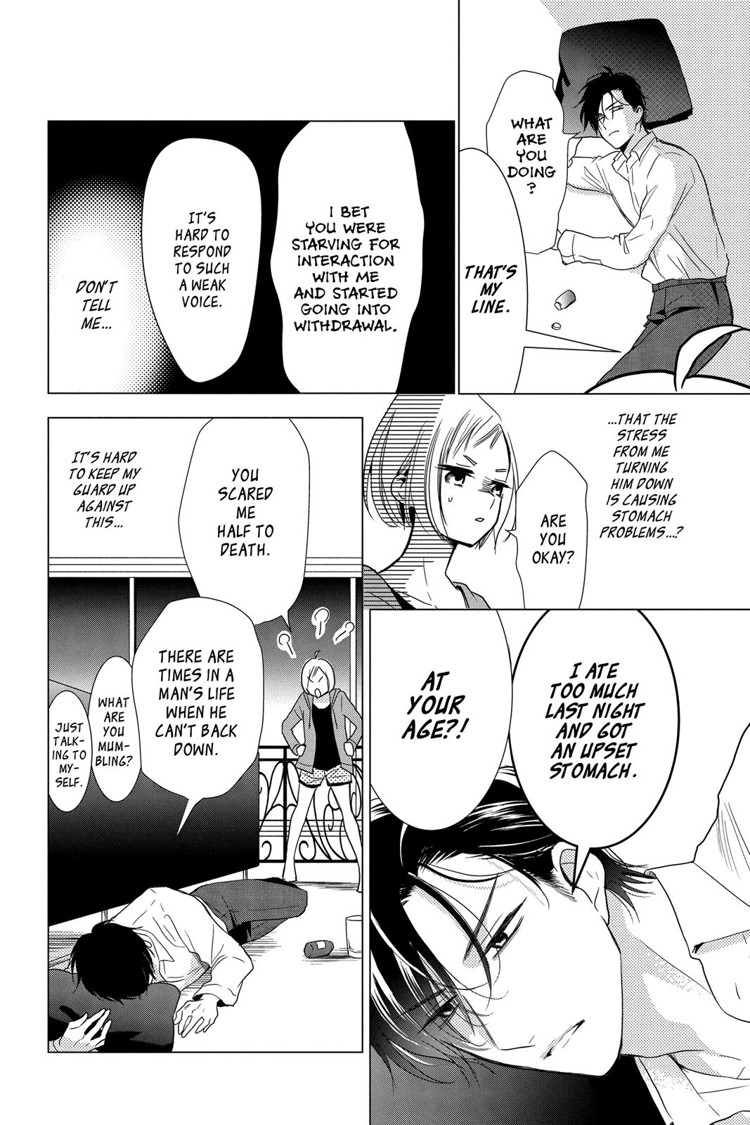 Takane to Hana Chapter 70 page 6 - Chapter 70