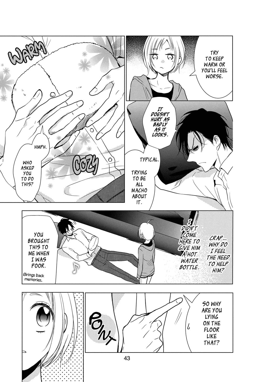 Takane to Hana Chapter 70 page 7 - Chapter 70