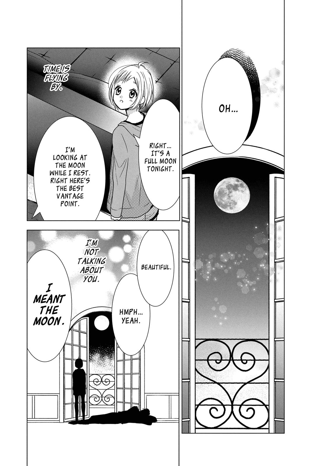 Takane to Hana Chapter 70 page 8 - Chapter 70