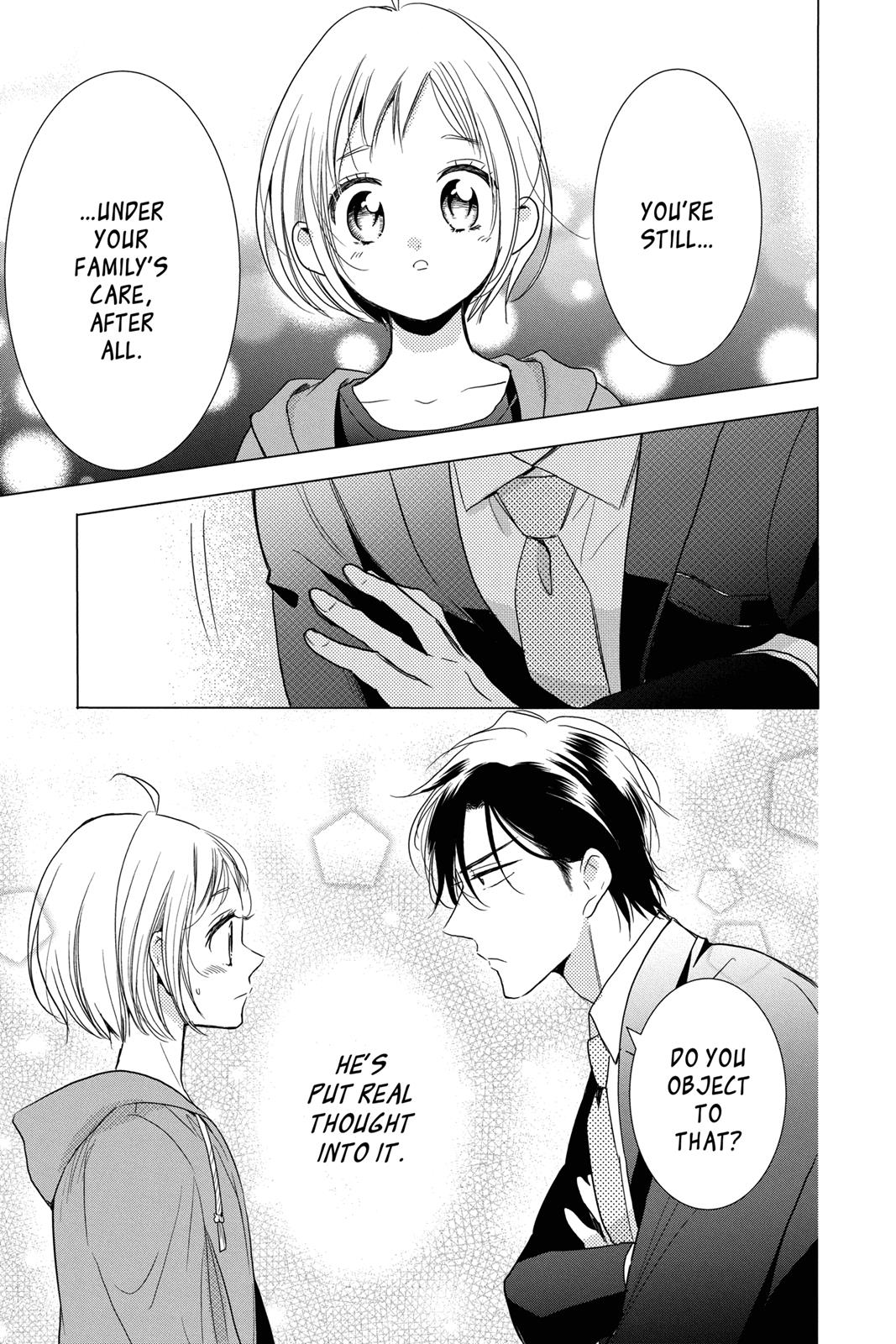 Takane to Hana Chapter 71 page 11 - Chapter 71