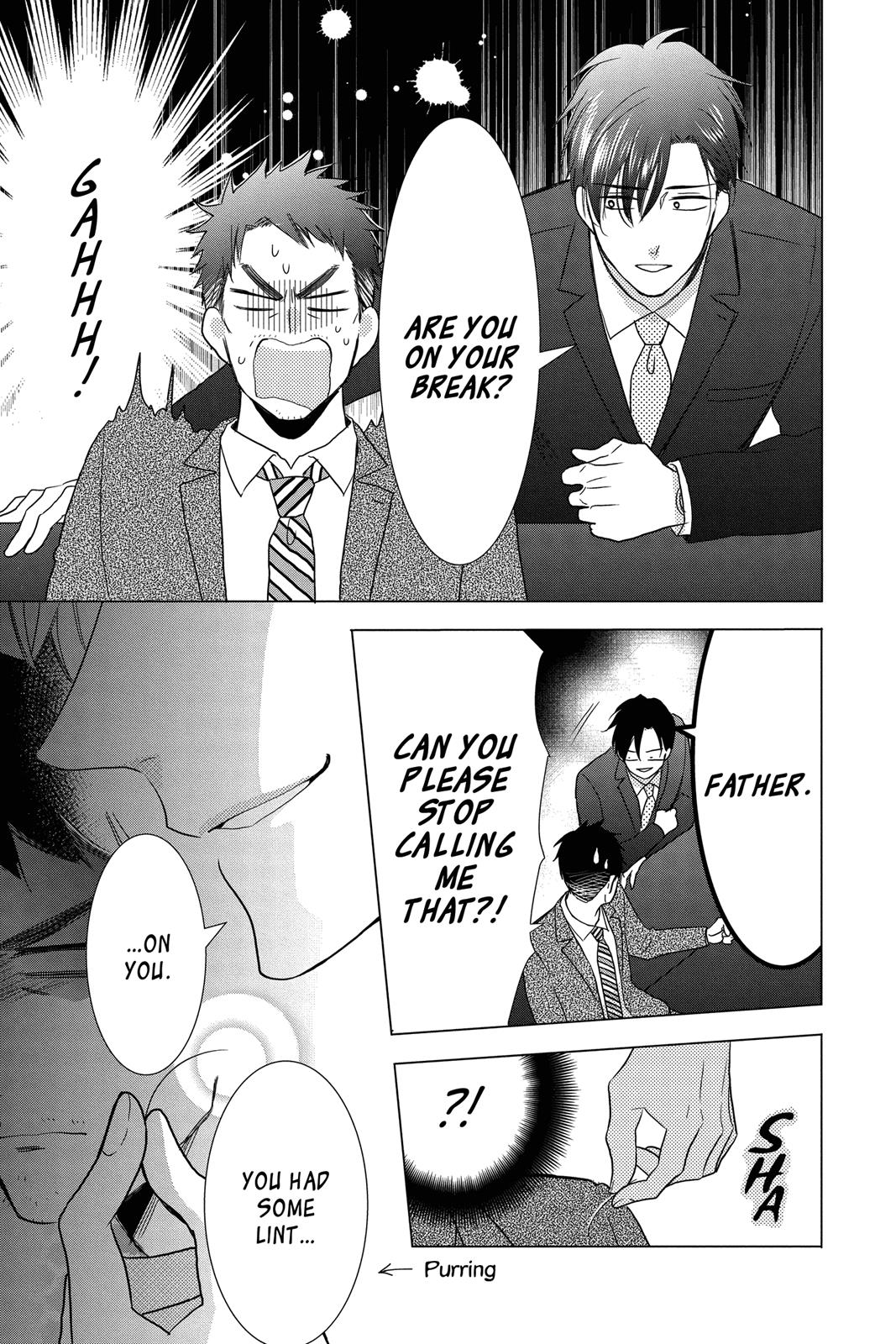 Takane to Hana Chapter 71 page 15 - Chapter 71