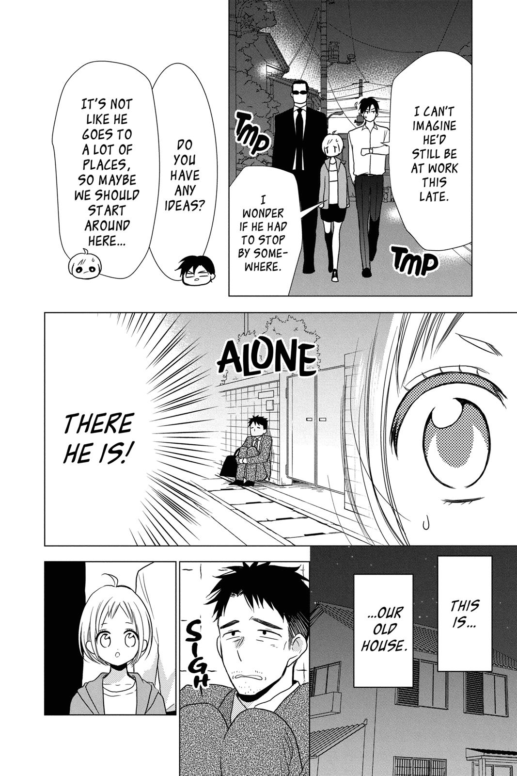 Takane to Hana Chapter 71 page 18 - Chapter 71