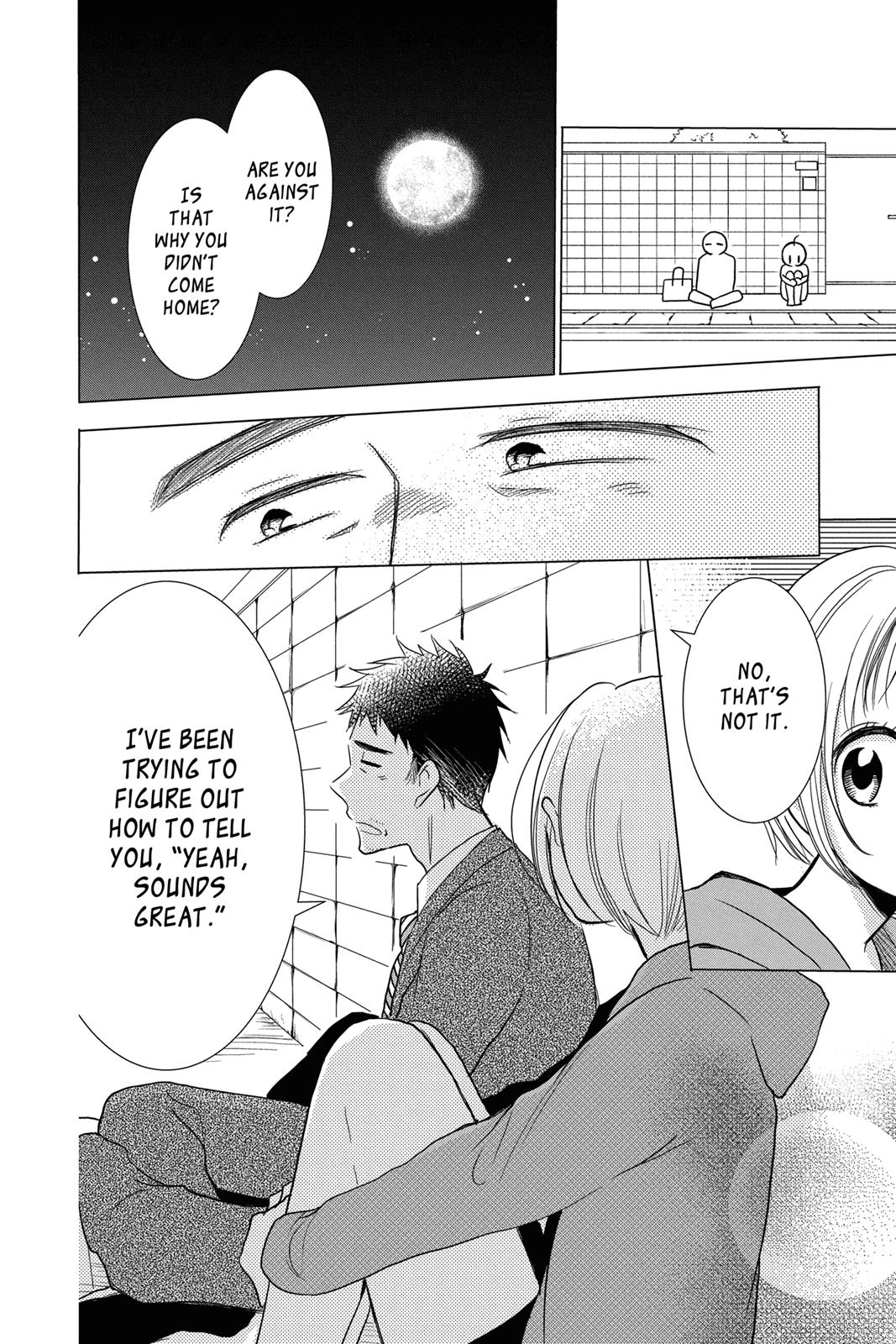 Takane to Hana Chapter 71 page 20 - Chapter 71