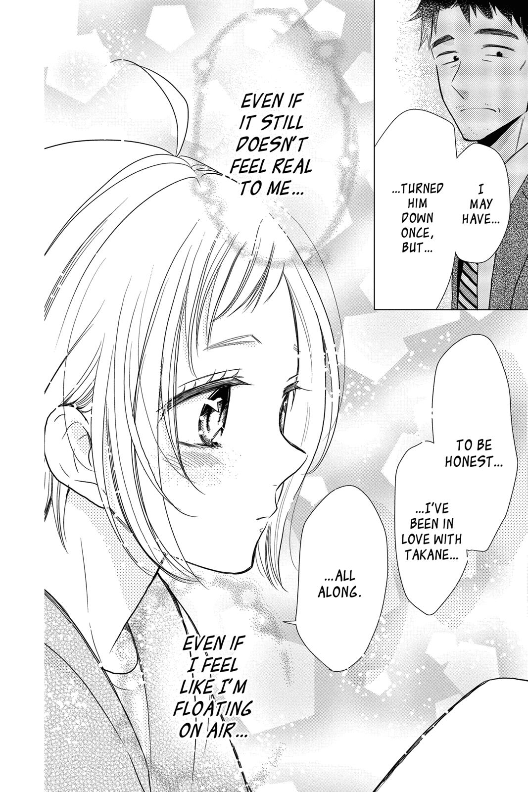 Takane to Hana Chapter 71 page 24 - Chapter 71