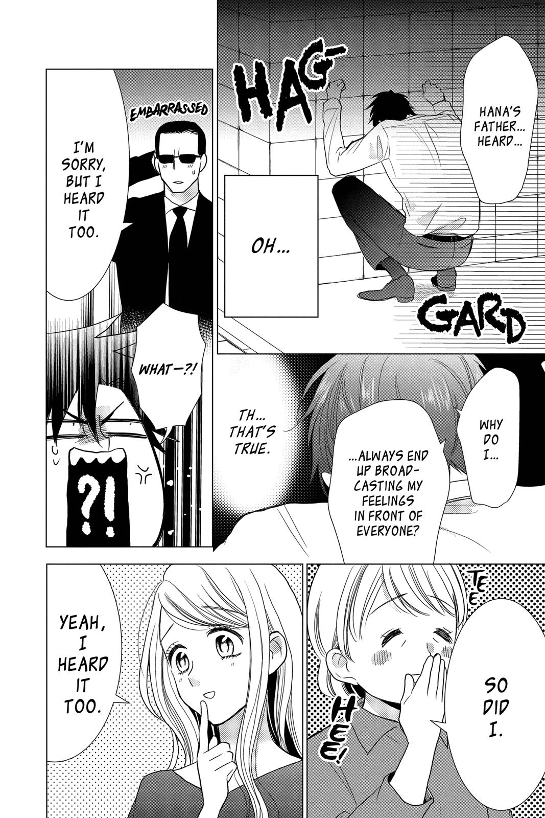 Takane to Hana Chapter 71 page 28 - Chapter 71