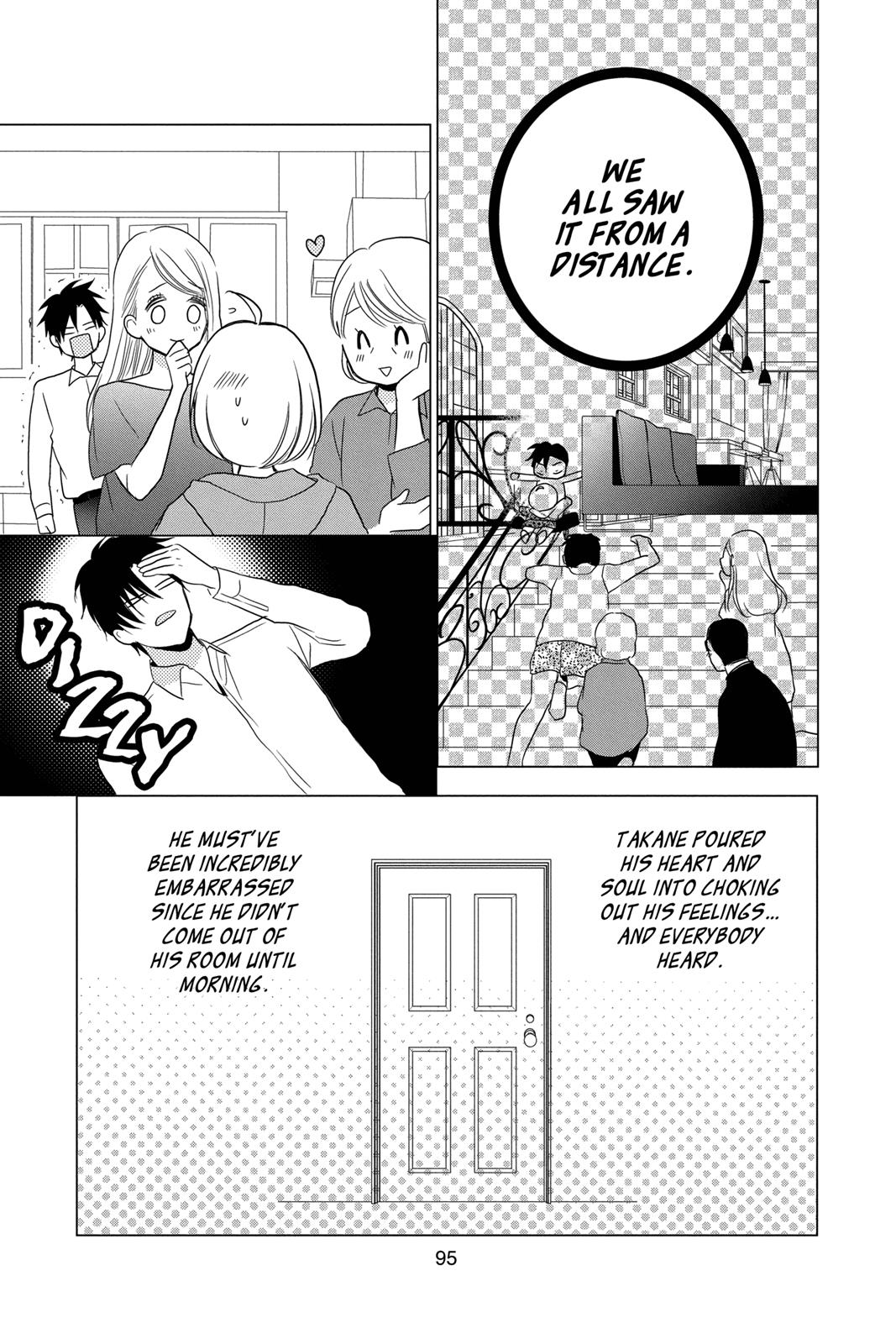 Takane to Hana Chapter 71 page 29 - Chapter 71