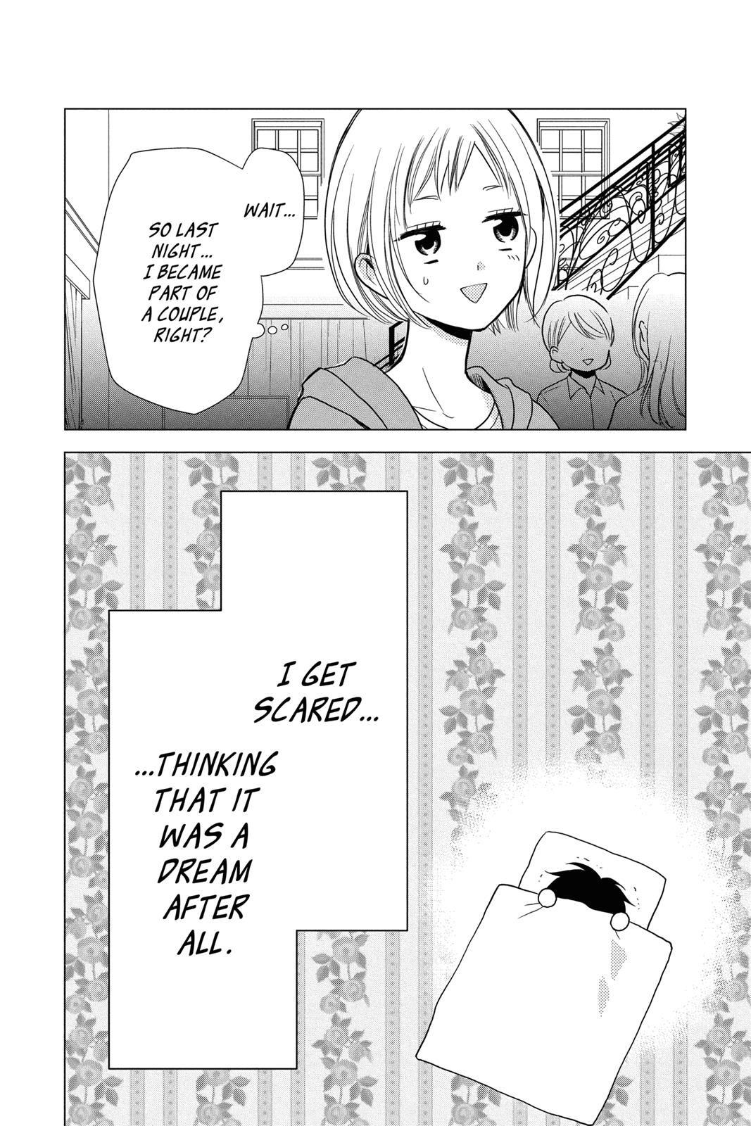 Takane to Hana Chapter 71 page 30 - Chapter 71