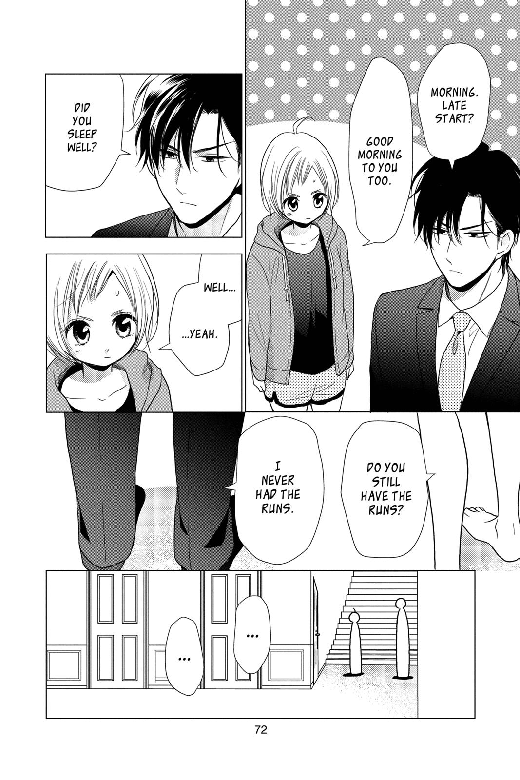 Takane to Hana Chapter 71 page 6 - Chapter 71
