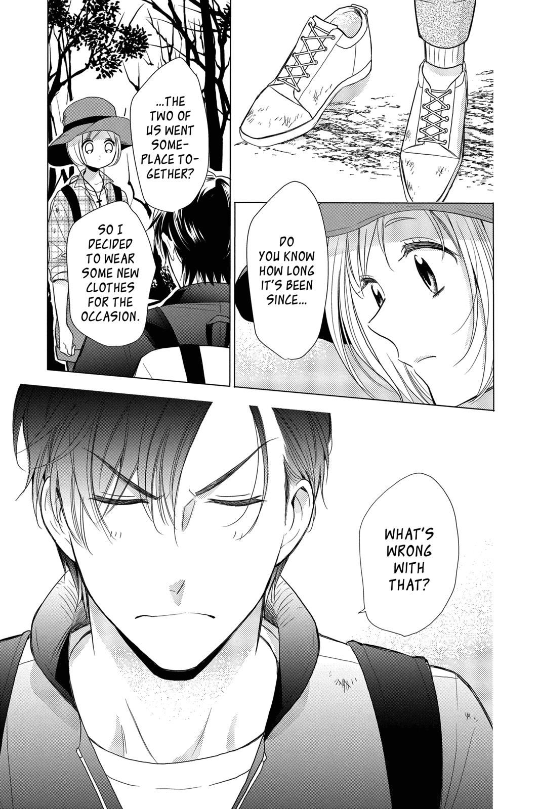 Takane to Hana Chapter 72 page 19 - Chapter 72