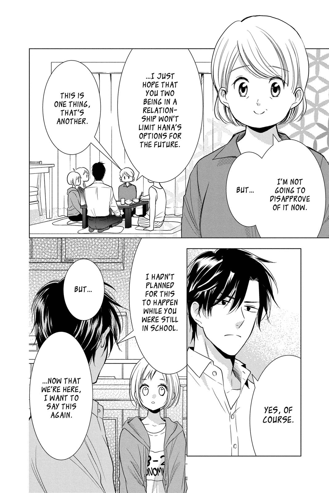 Takane to Hana Chapter 72 page 2 - Chapter 72