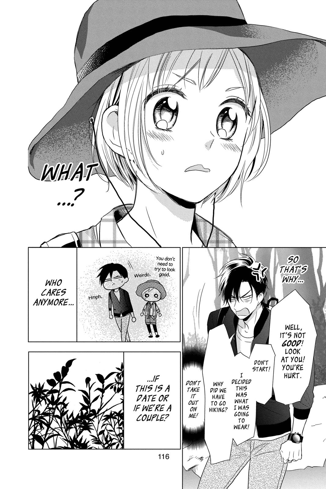 Takane to Hana Chapter 72 page 20 - Chapter 72