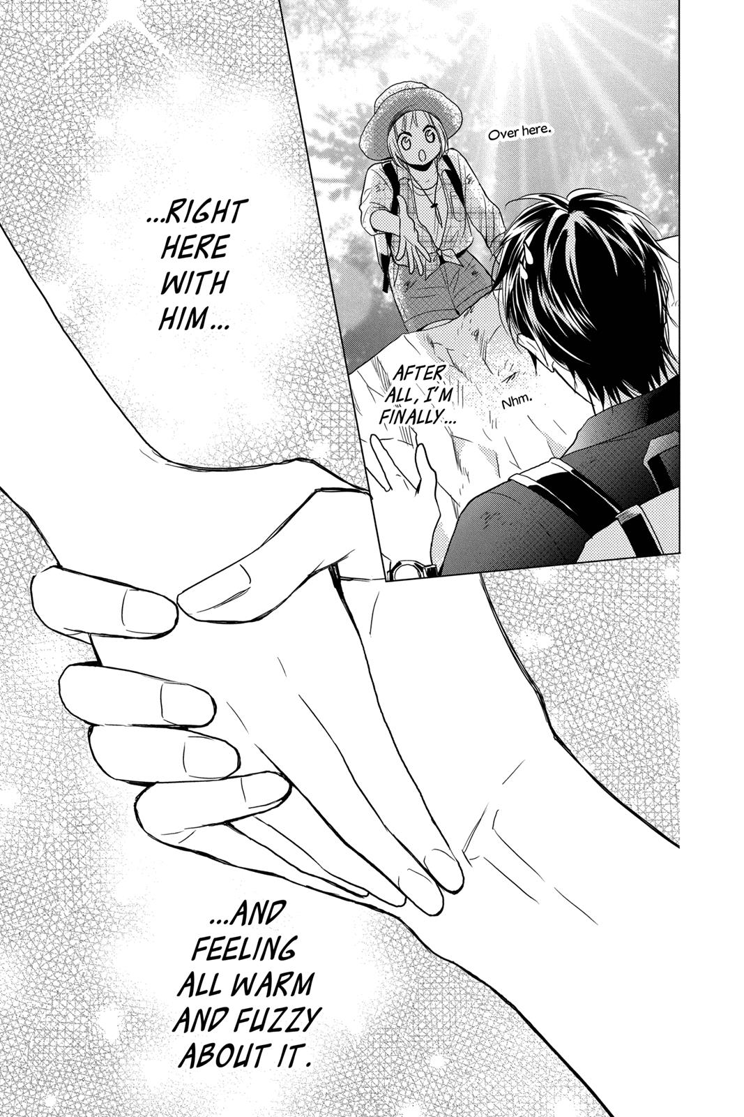 Takane to Hana Chapter 72 page 21 - Chapter 72