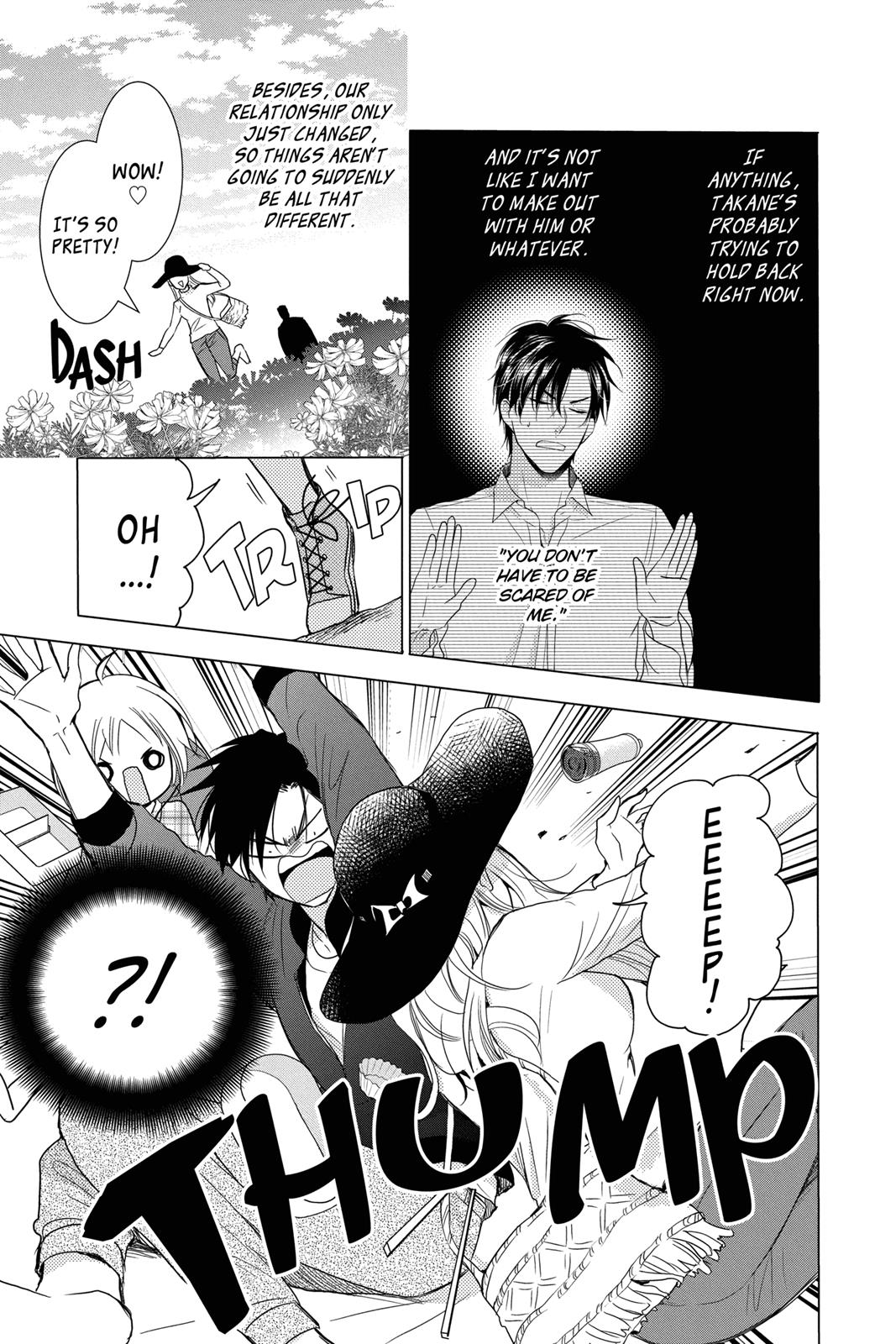Takane to Hana Chapter 72 page 25 - Chapter 72