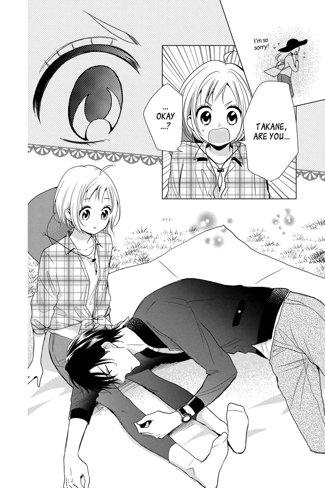 Takane to Hana Chapter 72 page 26 - Chapter 72