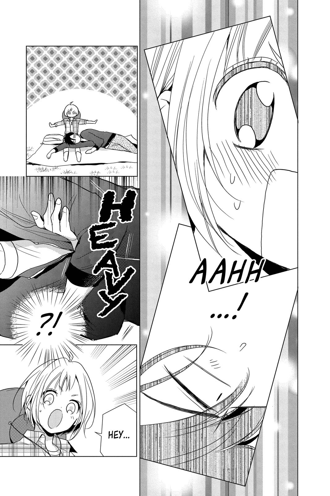 Takane to Hana Chapter 72 page 27 - Chapter 72