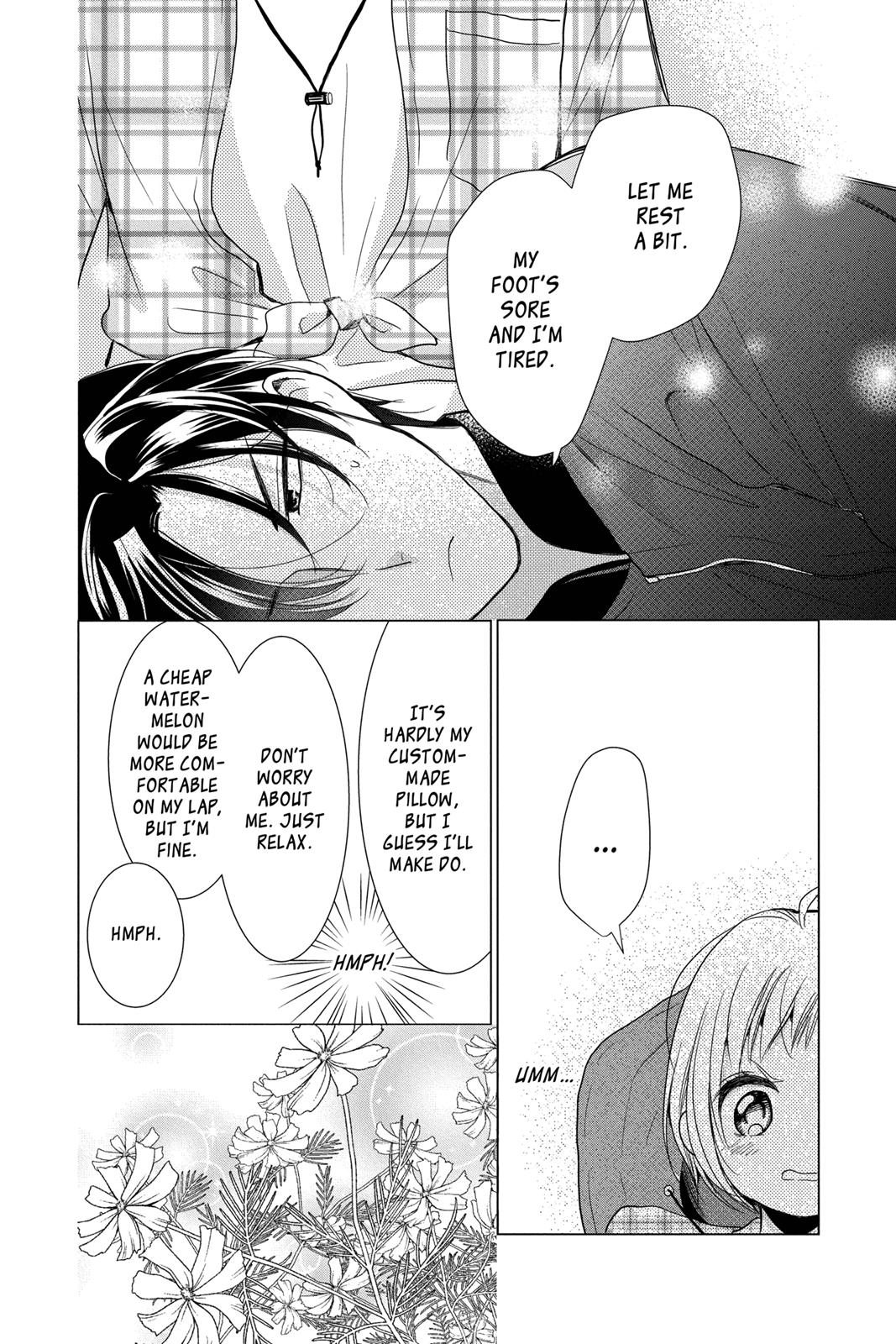 Takane to Hana Chapter 72 page 28 - Chapter 72