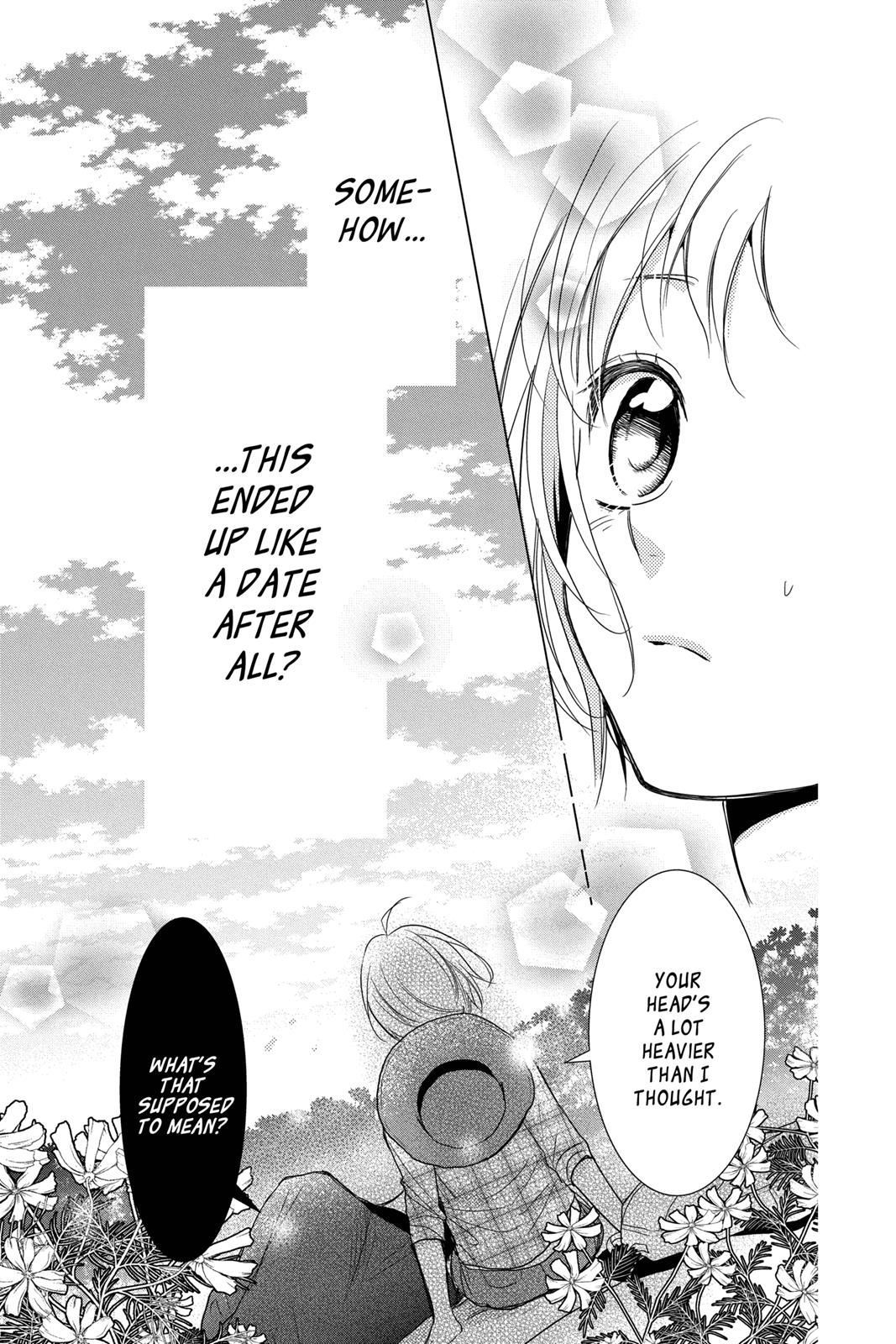 Takane to Hana Chapter 72 page 29 - Chapter 72