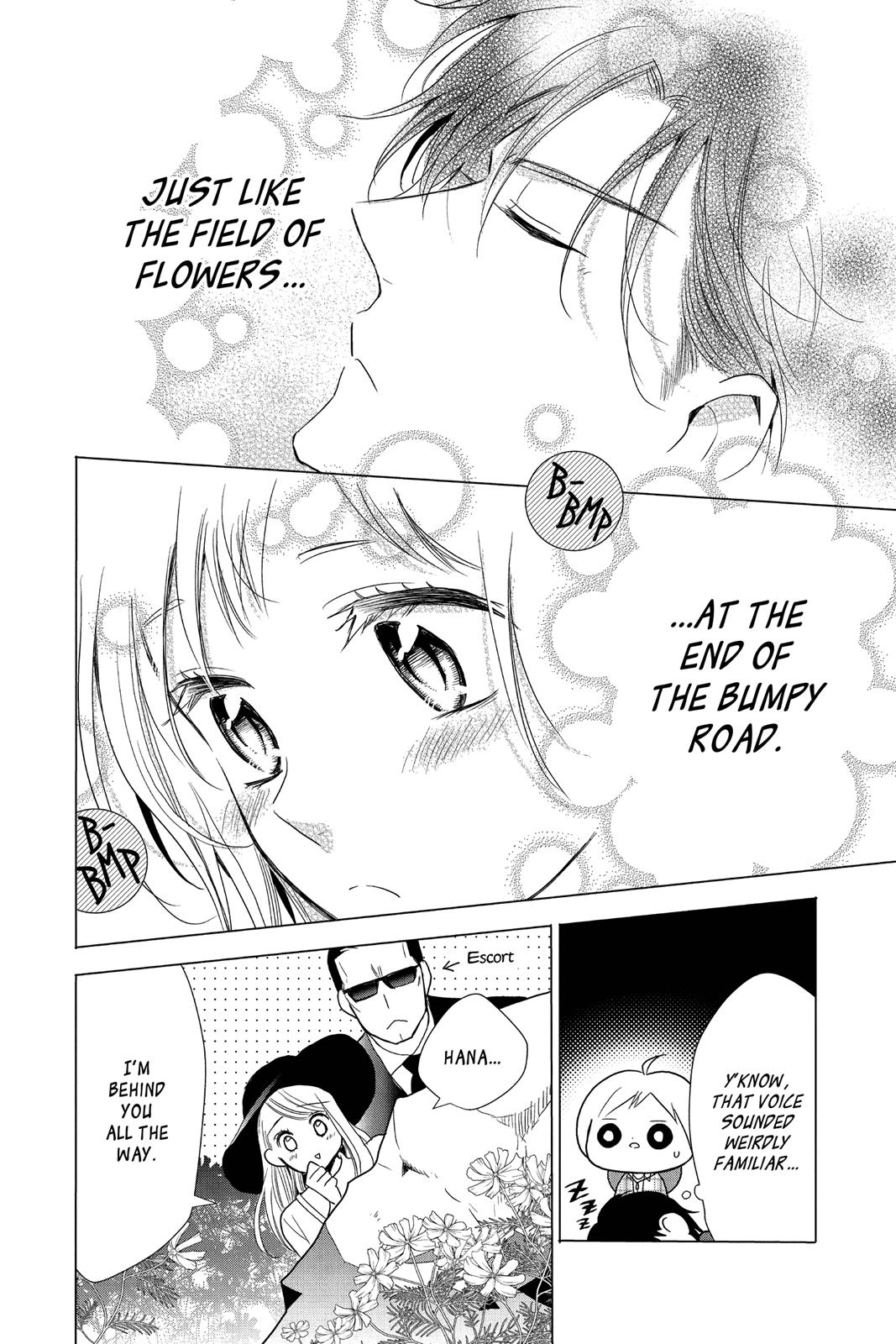 Takane to Hana Chapter 72 page 30 - Chapter 72