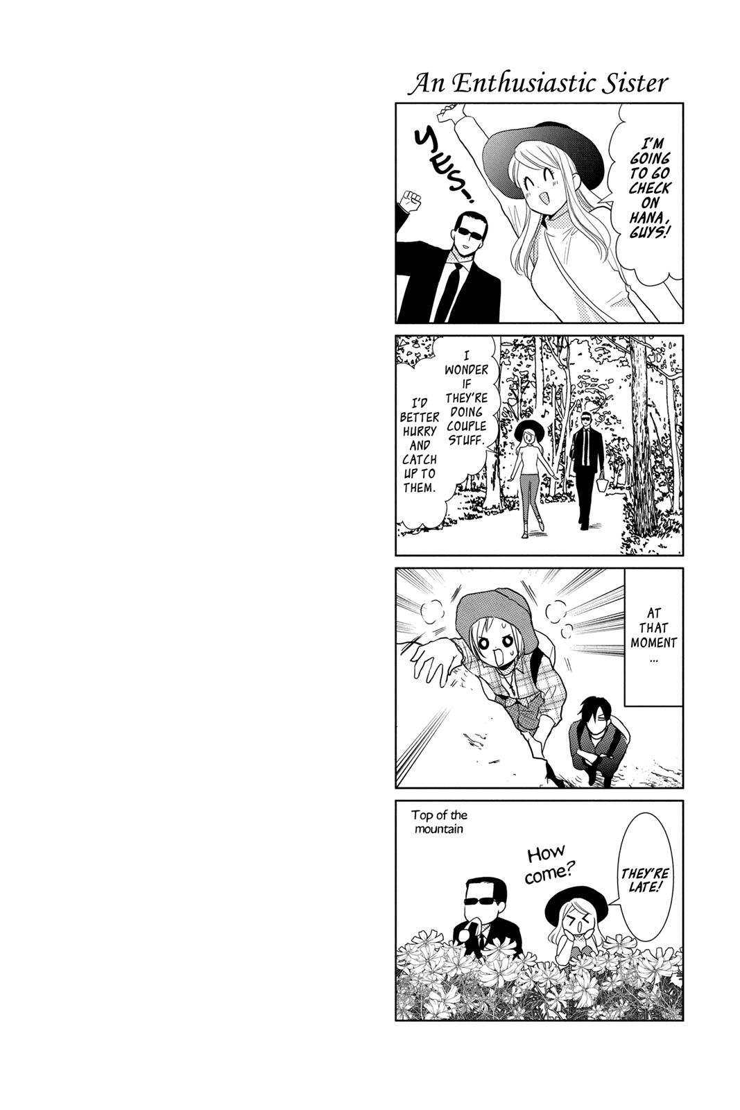 Takane to Hana Chapter 73 page 2 - Chapter 73