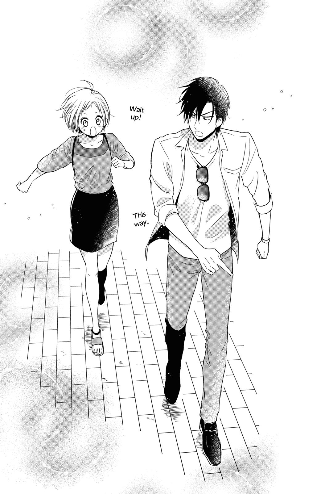 Takane to Hana Chapter 73 page 23 - Chapter 73