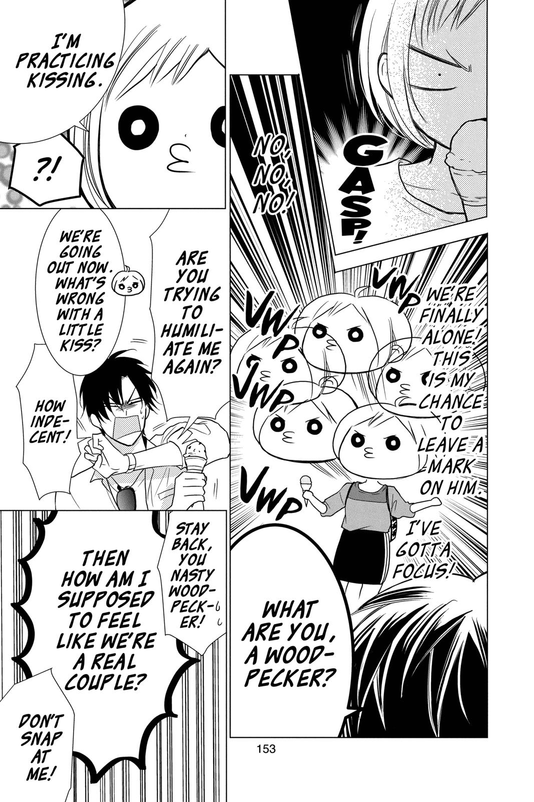 Takane to Hana Chapter 73 page 27 - Chapter 73
