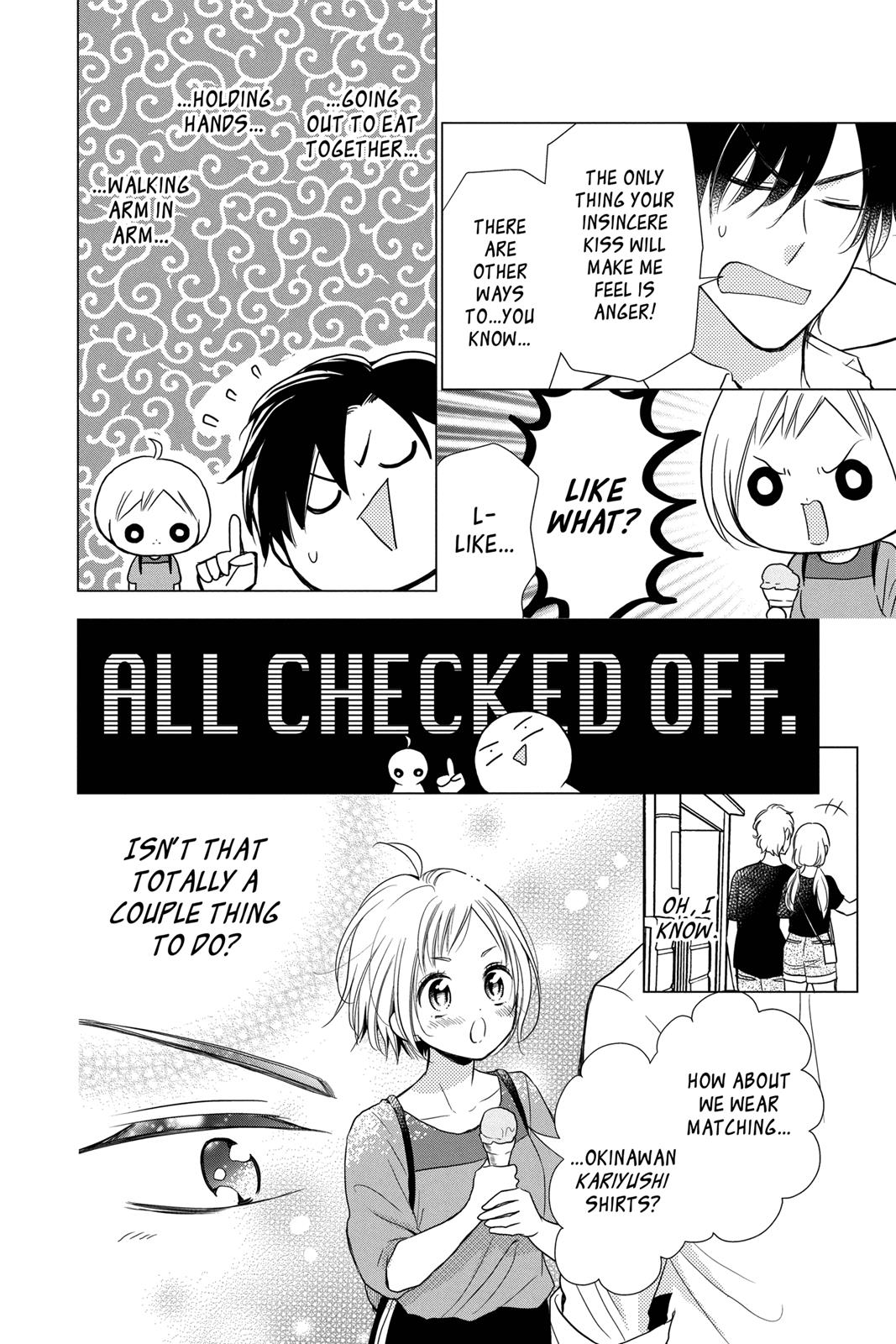 Takane to Hana Chapter 73 page 28 - Chapter 73
